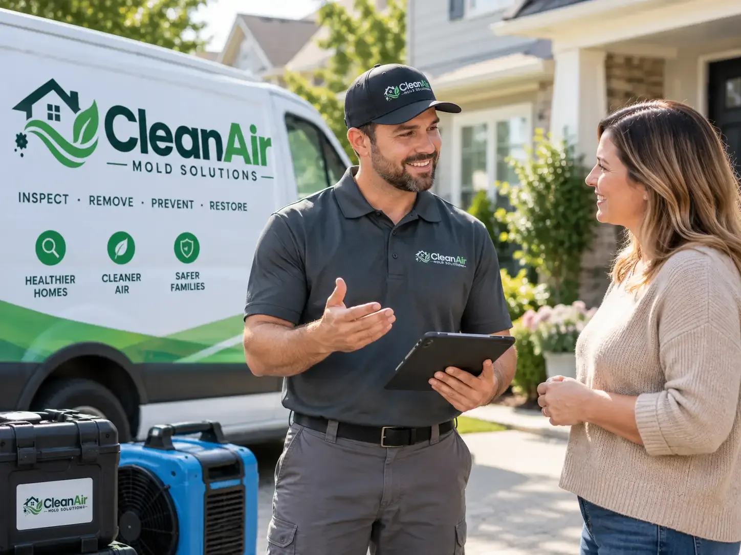 Mold Remediation Ransom, IL FAQs